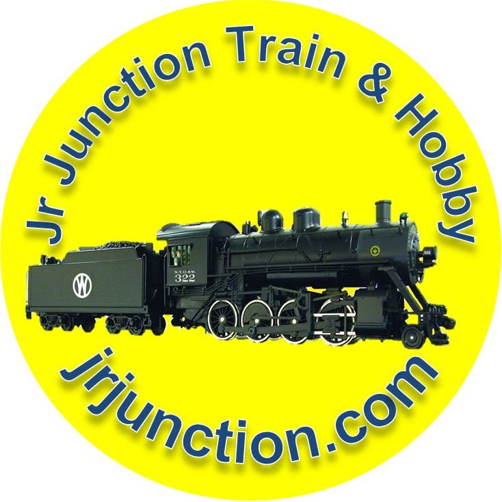 Jr Junction Train & Hobby Exclusive Product Collection