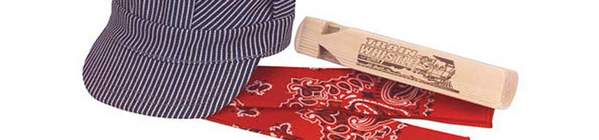 Railroadiana and Gifts