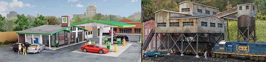 Model Train Accessories