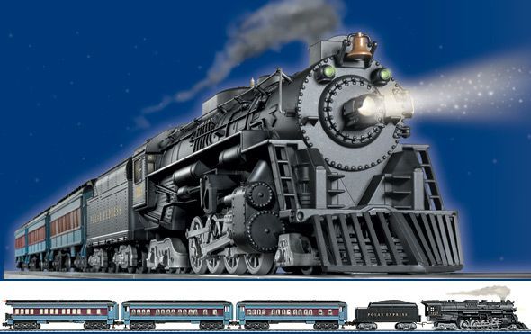 Ready to Run Train Sets