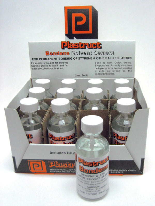 03 PLASTRUCT BONDENE CEMENT