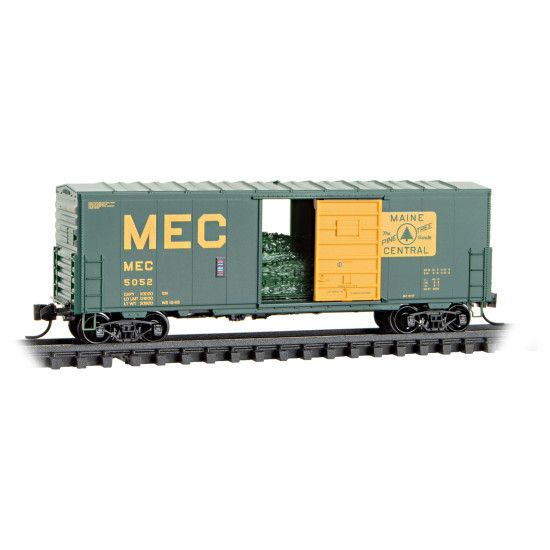 02400580 MAINE CENTRAL BOXCAR-N