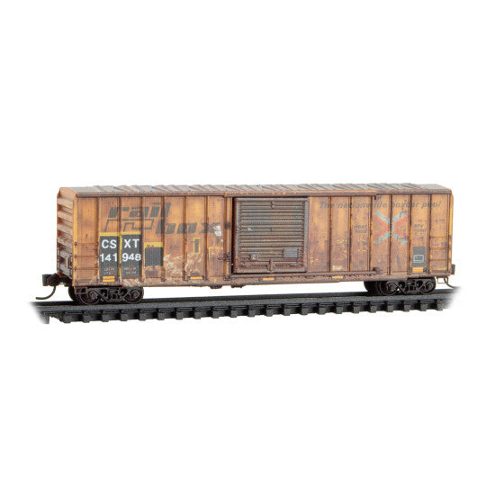 02544439 CSX BOXCAR #141948-N