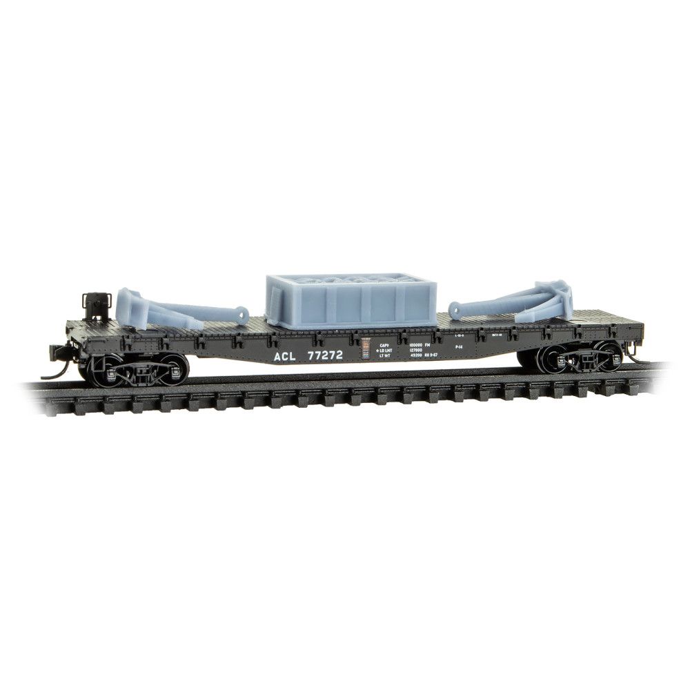 04500351 ACL FLAT CAR W/ LOAD-N