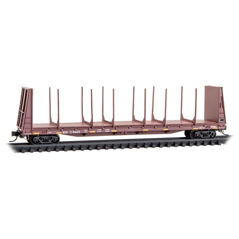 05400431 NS FLAT CAR #115625-N