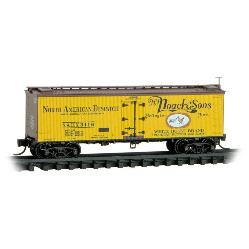 05800603 NADX WOOD REEFER #3116-N