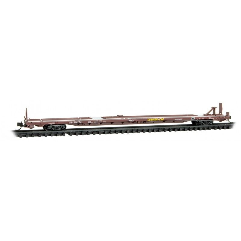 07100140 SP 89' TOFC FLAT CAR-N