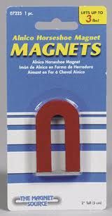 07225 HORSE SHOE MAGNET
