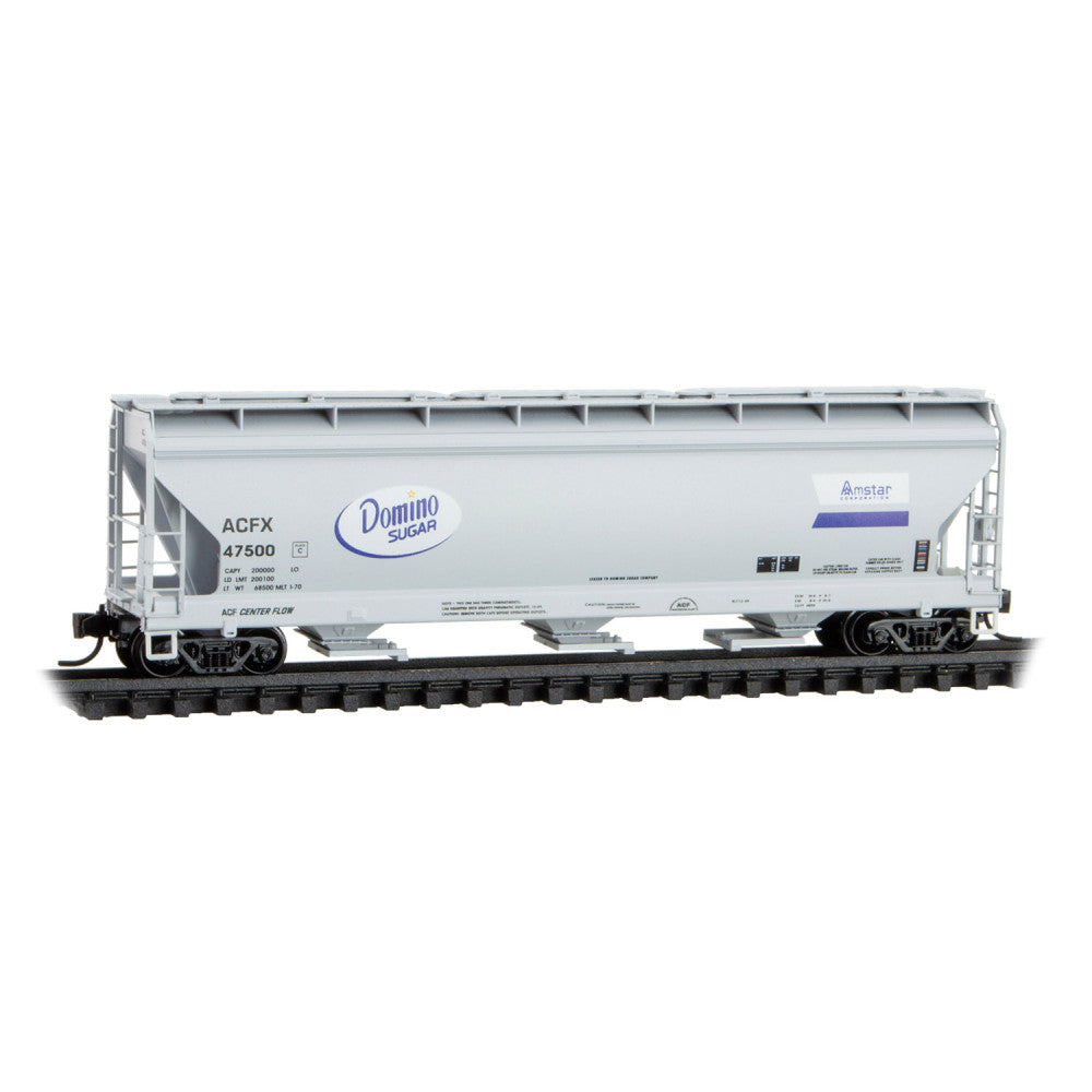 09400940 ACFX LESSOR COVERED HOPPER #47500-N