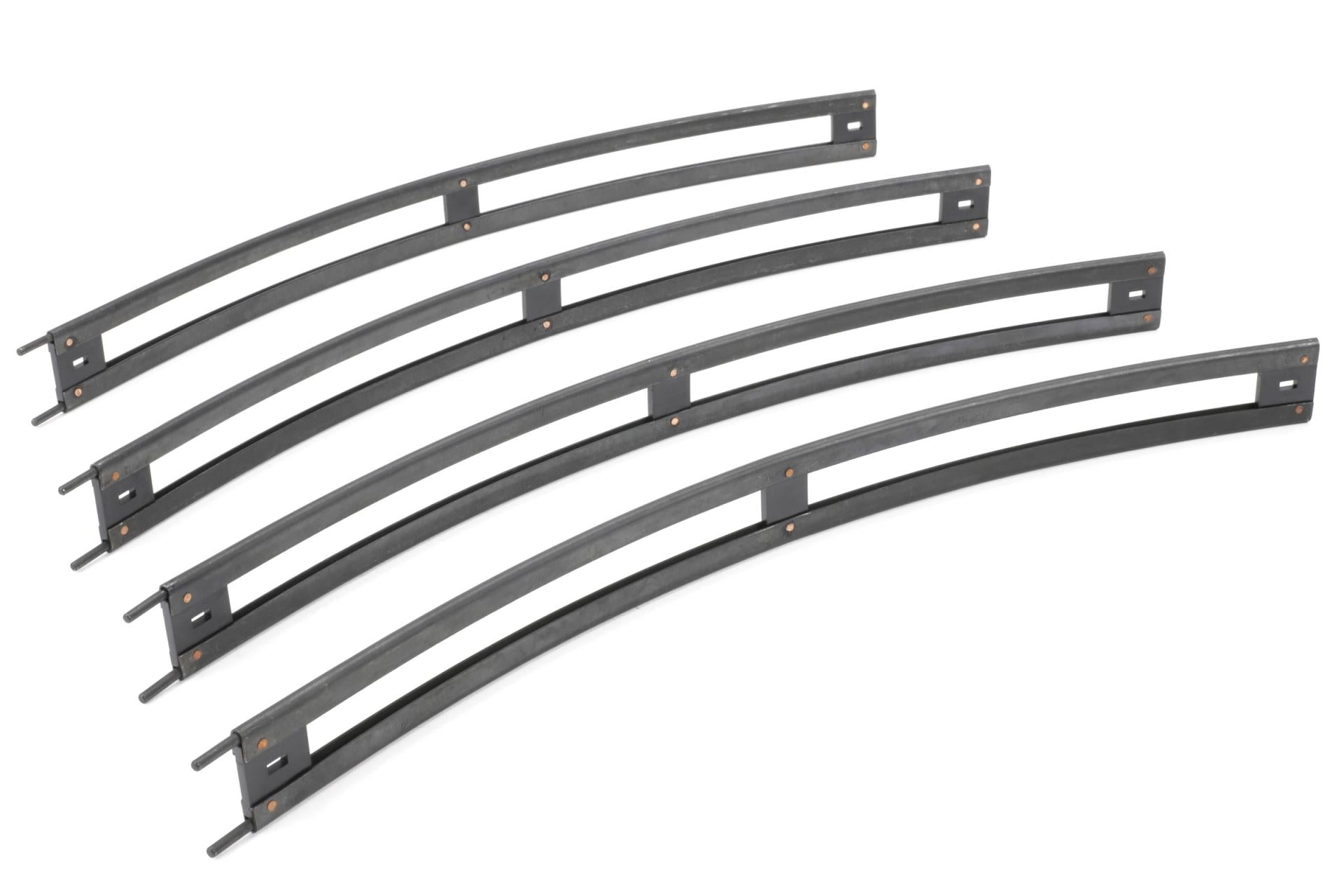 10-4067 LELAND-DETROIT MONORAIL CURVED RAIL TRACK-O