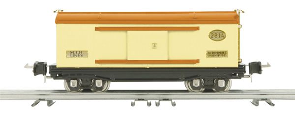 10-8002 #2814 BOXCAR-O