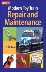 10-8327 MODERN TOY TRAIN REPAI