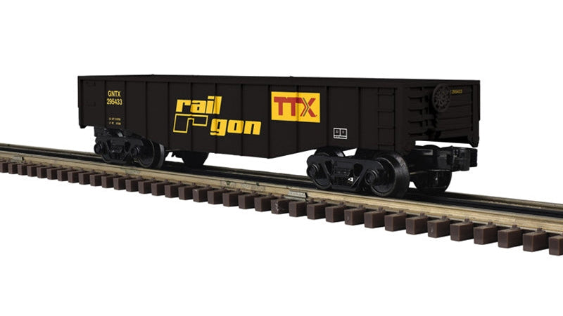 1001208-2 TTX RAIL GON GONDOLA #295437-O