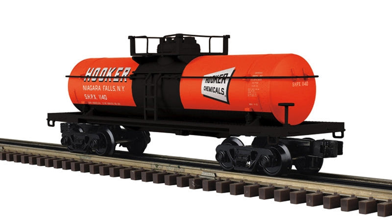 1001221-2 HOOKER CHEMICALS TANK CAR #1146-O