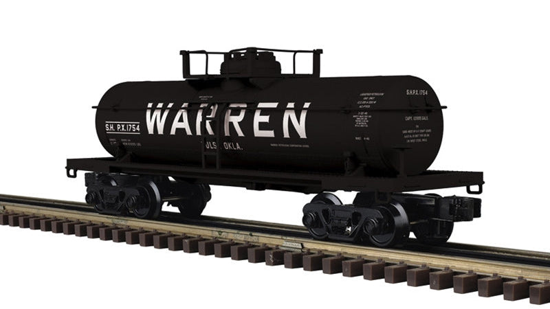 1001222-2 WARREN TANK CAR #1765-O