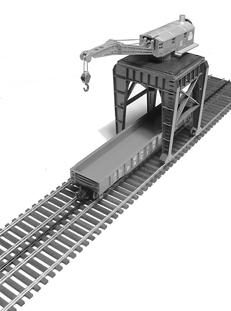 101 GANTRY CRANE PHANTOM RAIL TRACK-O