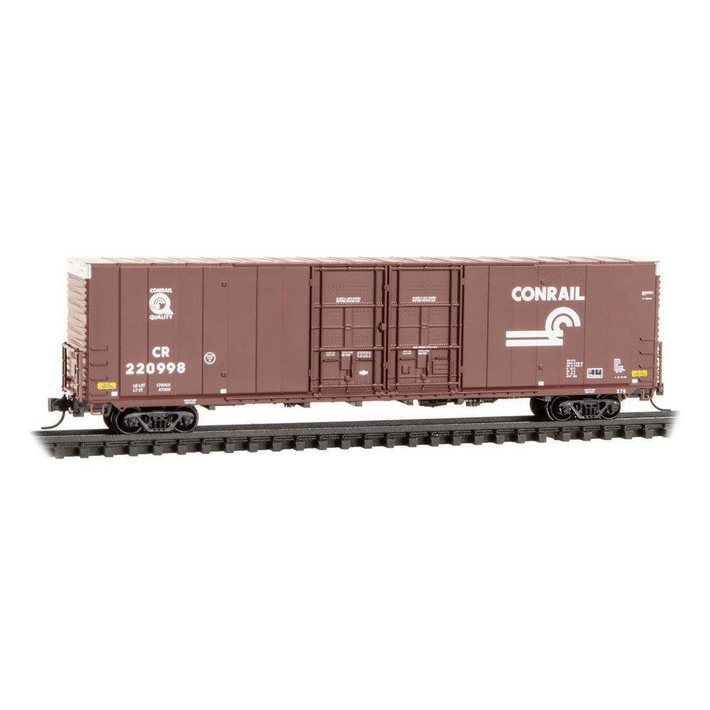 10200320 CONRAIL 60' BOXCAR #220998-N