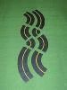 103 CURVED ROADWAY-N