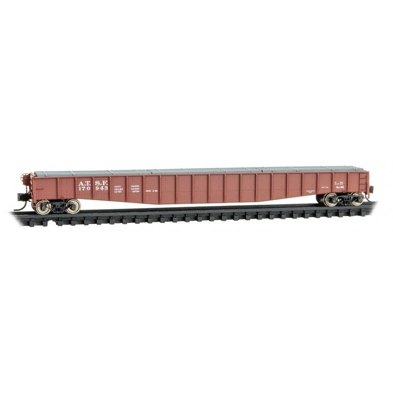 10700012 SF GONDOLA W/ LOAD-N