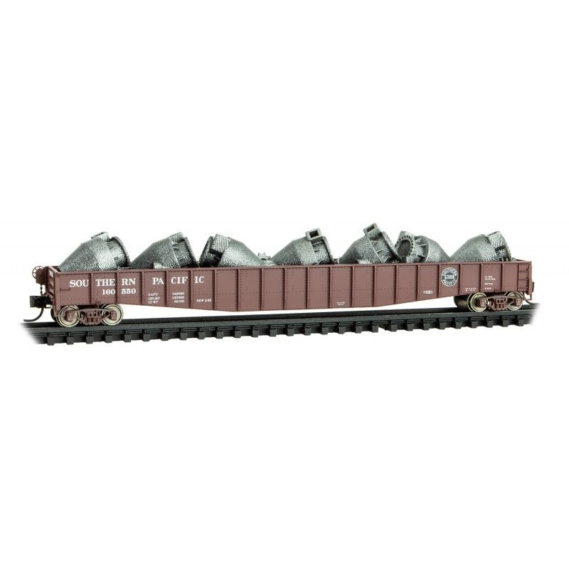 10700080 SP GONDOLA W/ LOAD-N