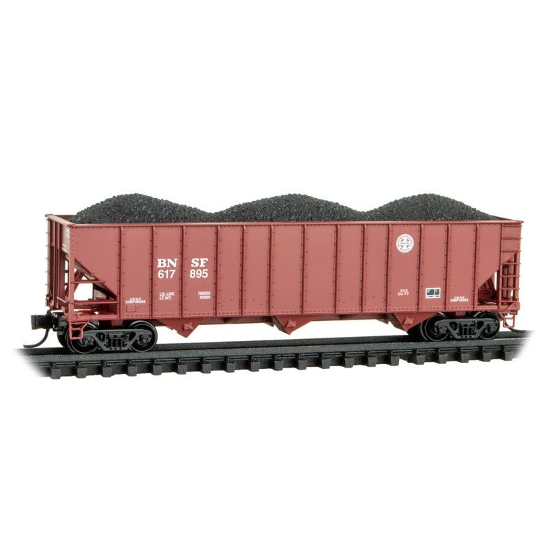 10800642 BNSF COAL HOPPER-N