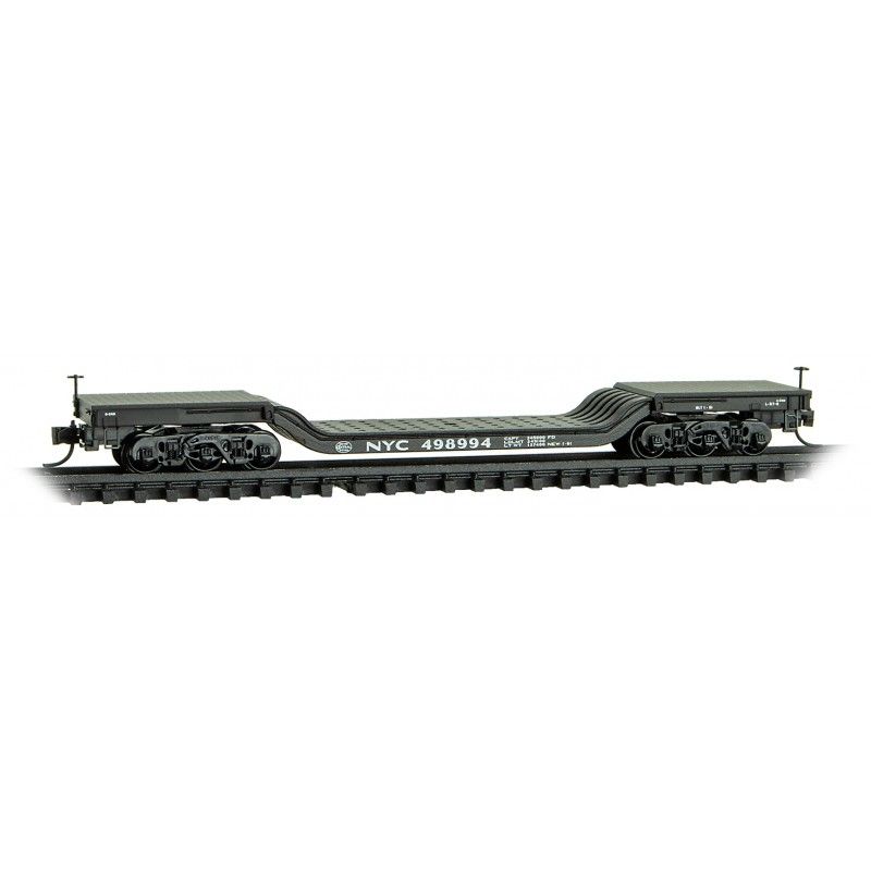 10900021 NYC FLAT CAR #498994-N