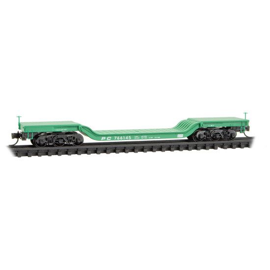 10900300 PENN CENTRAL FLAT CAR-N