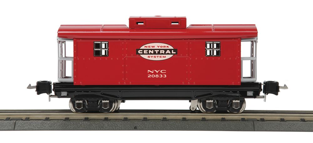 11-70160 NYC CABOOSE-O