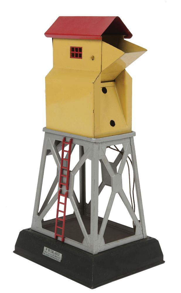 11-90123 #98 OPERATING COAL HOUSE-O