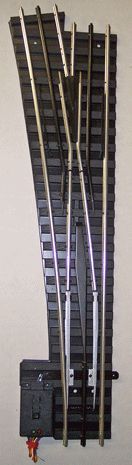 1104 O100" LEFT HAND REMOTE SWITCH-O