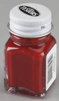 1104 DARK RED-1/4 fl. oz.