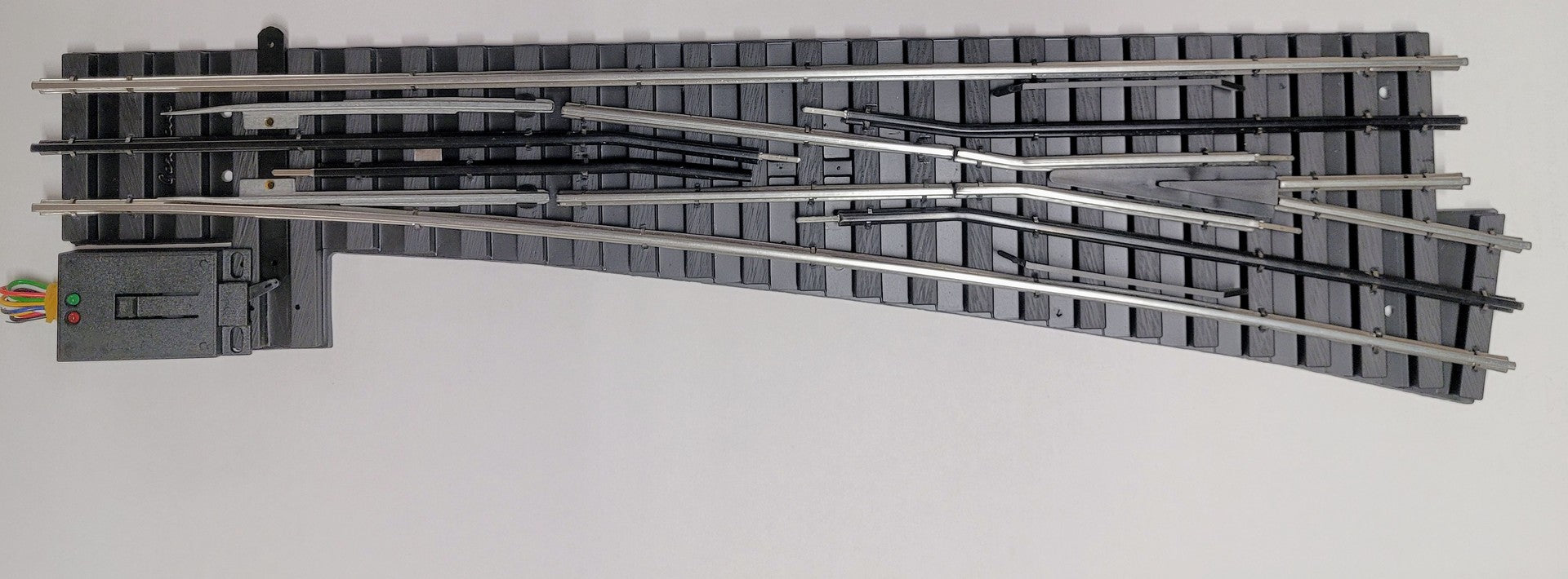 1105 O100" STAINLESS RIGHT HAND REMOTE SWITCH-O