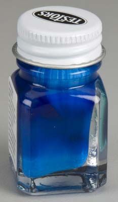 1111 DARK BLUE-1/4 fl. oz.