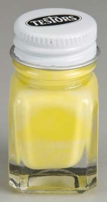 1112 LIGHT YELLOW-1/4 fl. oz.