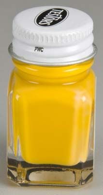 1114 YELLOW-1/4 fl. oz.