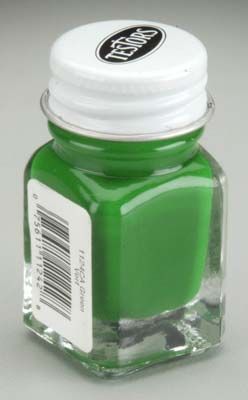 1124 GREEN-1/4 fl. oz.