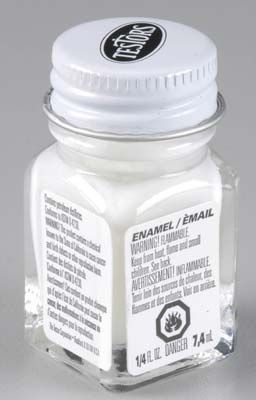 1145 WHITE-1/4 fl. oz.