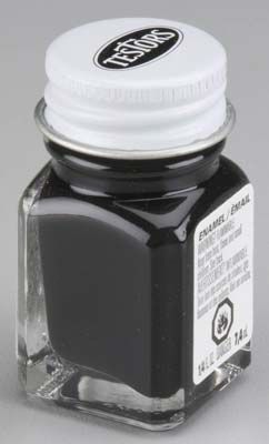 1147 GLOSS BLACK-1/4 fl. oz.