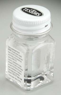 1148 ENAMEL THINNER-1/4 fl. oz.
