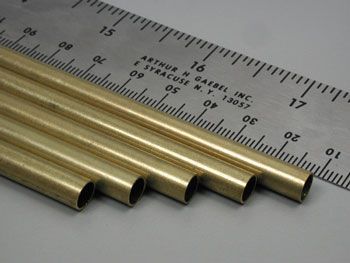 1149 BRASS TUBE 1/4"-1/4" X 36"