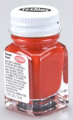 1150 FLAT RED-1/4 fl. oz.