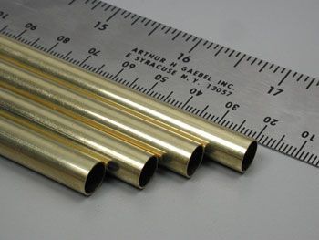 1151 BRASS TUBE 5/16"-5/16" X 36"