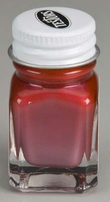 1152 METALLIC RED-1/4 fl. oz.