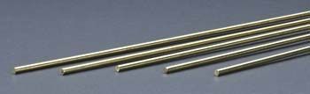 1162 BRASS ROD 1/8"-1/8" X 36"