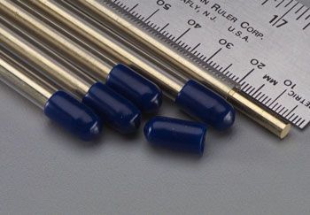 1163 BRASS ROD 5/32"-5/32" X 36"