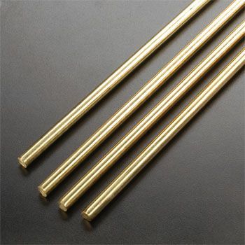 1166 BRASS ROD 5/16"-5/16" X 36"