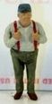 1177 STANDING MAN W/ SUSPENDERS-O