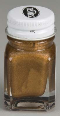 1182 BRASS-1/4 fl. oz.