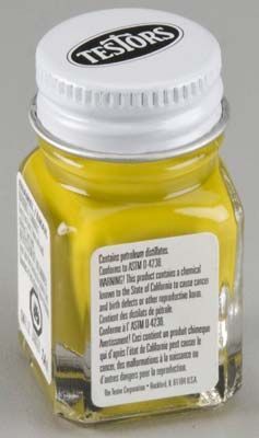 1184 ZINC CHROMATE-1/4 fl. oz.