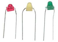 12-000-018 LED 1.5MM DIA MULTI-COLOR